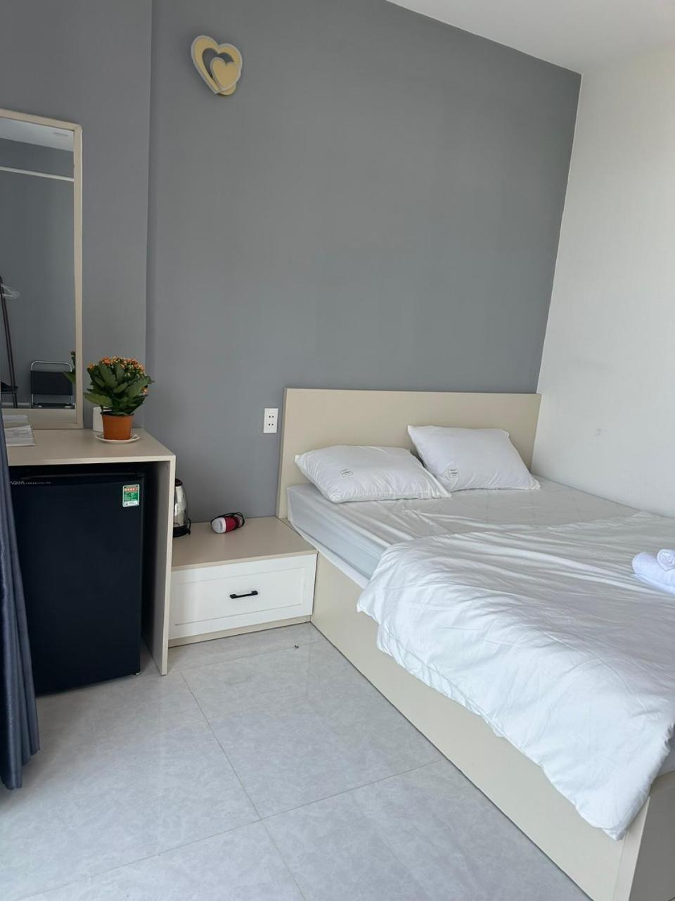 An Nhien Hotel Vung Tau Luaran gambar
