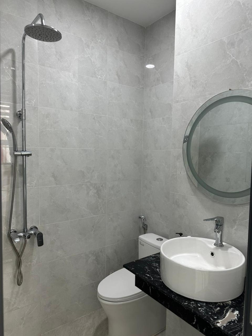 An Nhien Hotel Vung Tau Luaran gambar