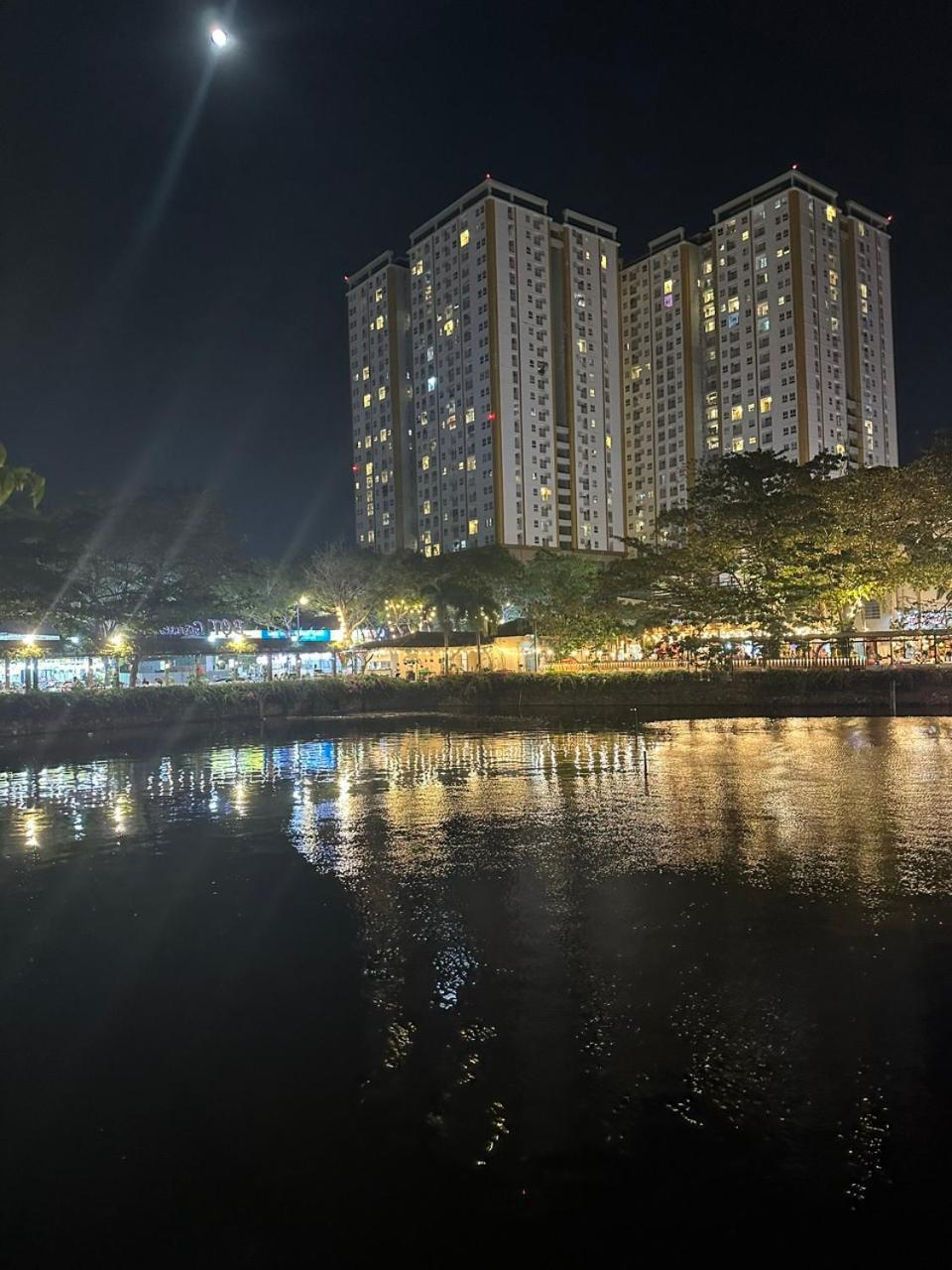 An Nhien Hotel Vung Tau Luaran gambar
