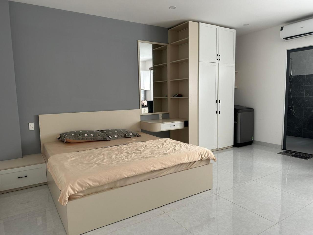 An Nhien Hotel Vung Tau Luaran gambar